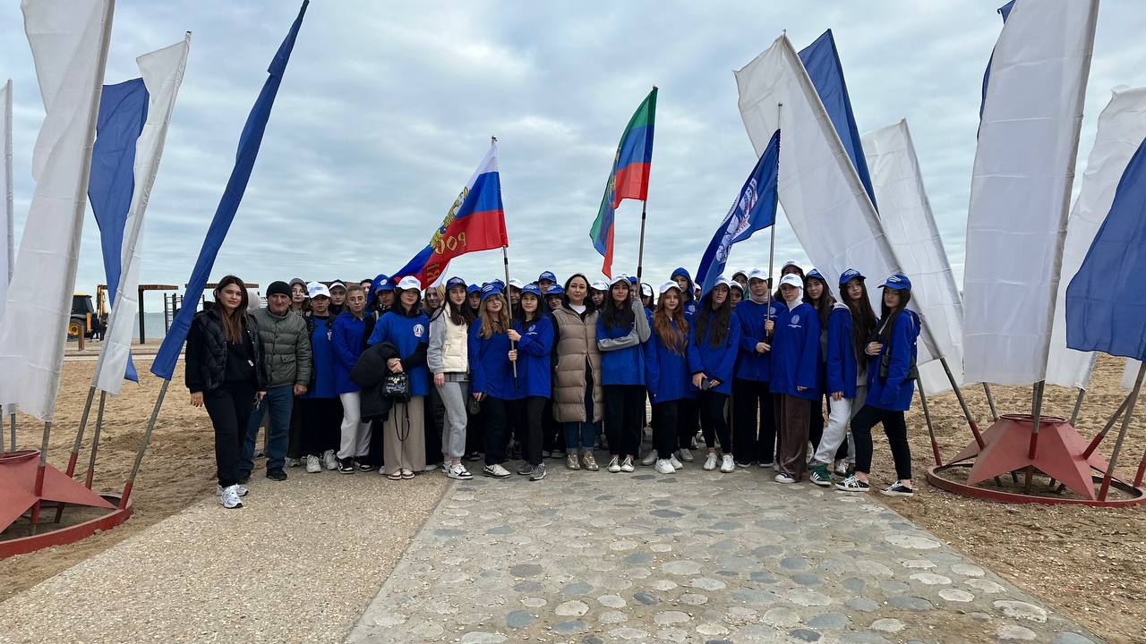 Зарядка с чемпионами