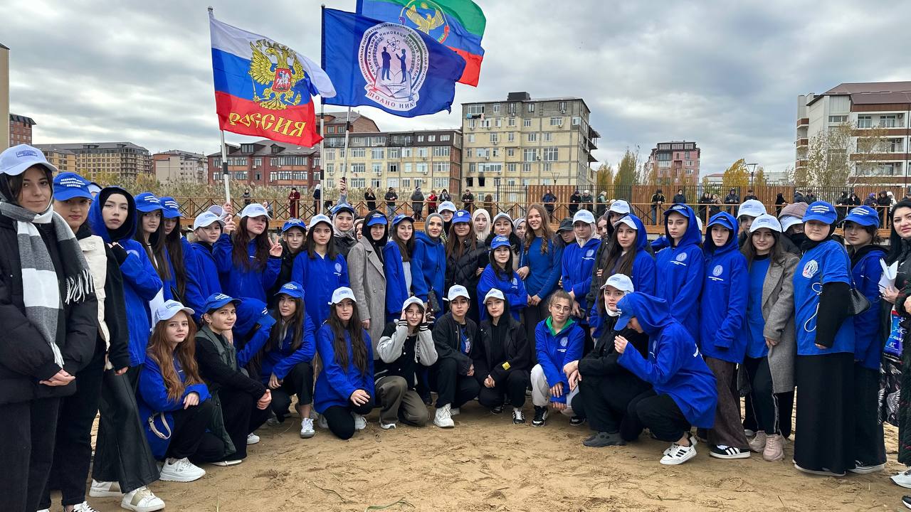 Зарядка с чемпионами