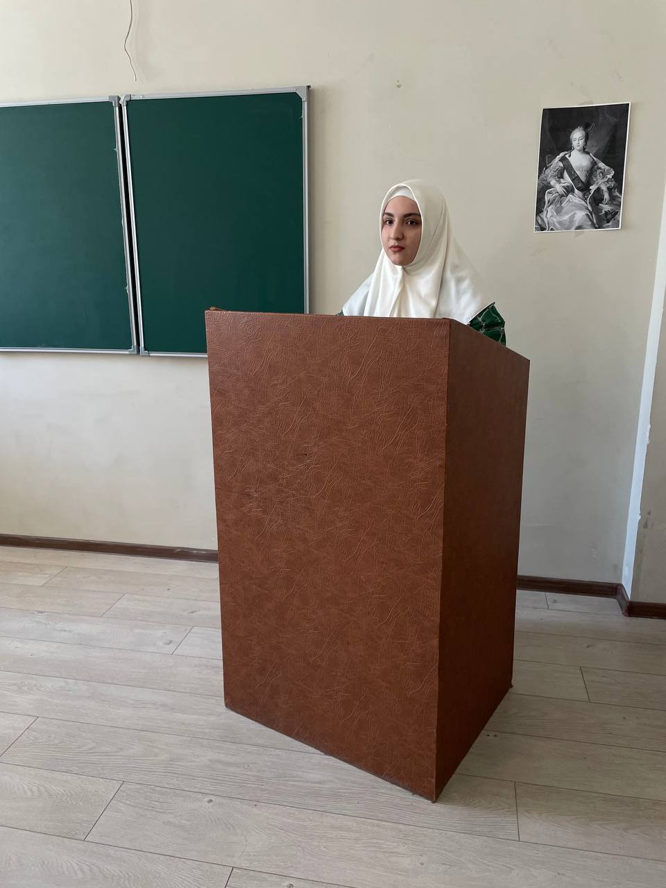 Защита выпускных квалификационных работ в колледже проходит успешно!