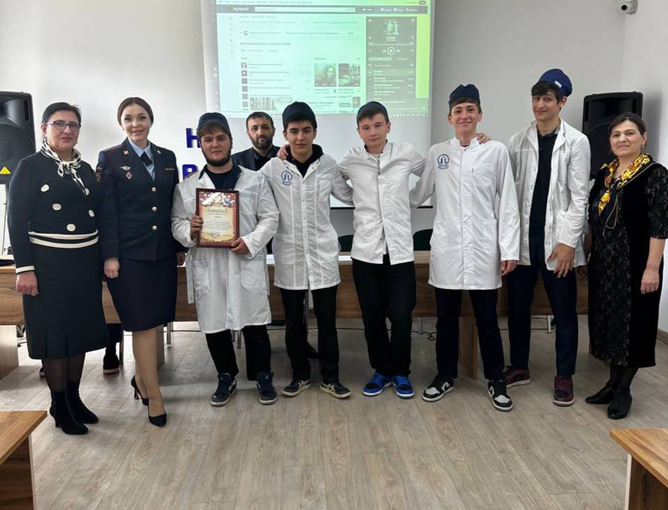 "Зона риска": интеллектуальная битва за здоровое будущее молодёжи