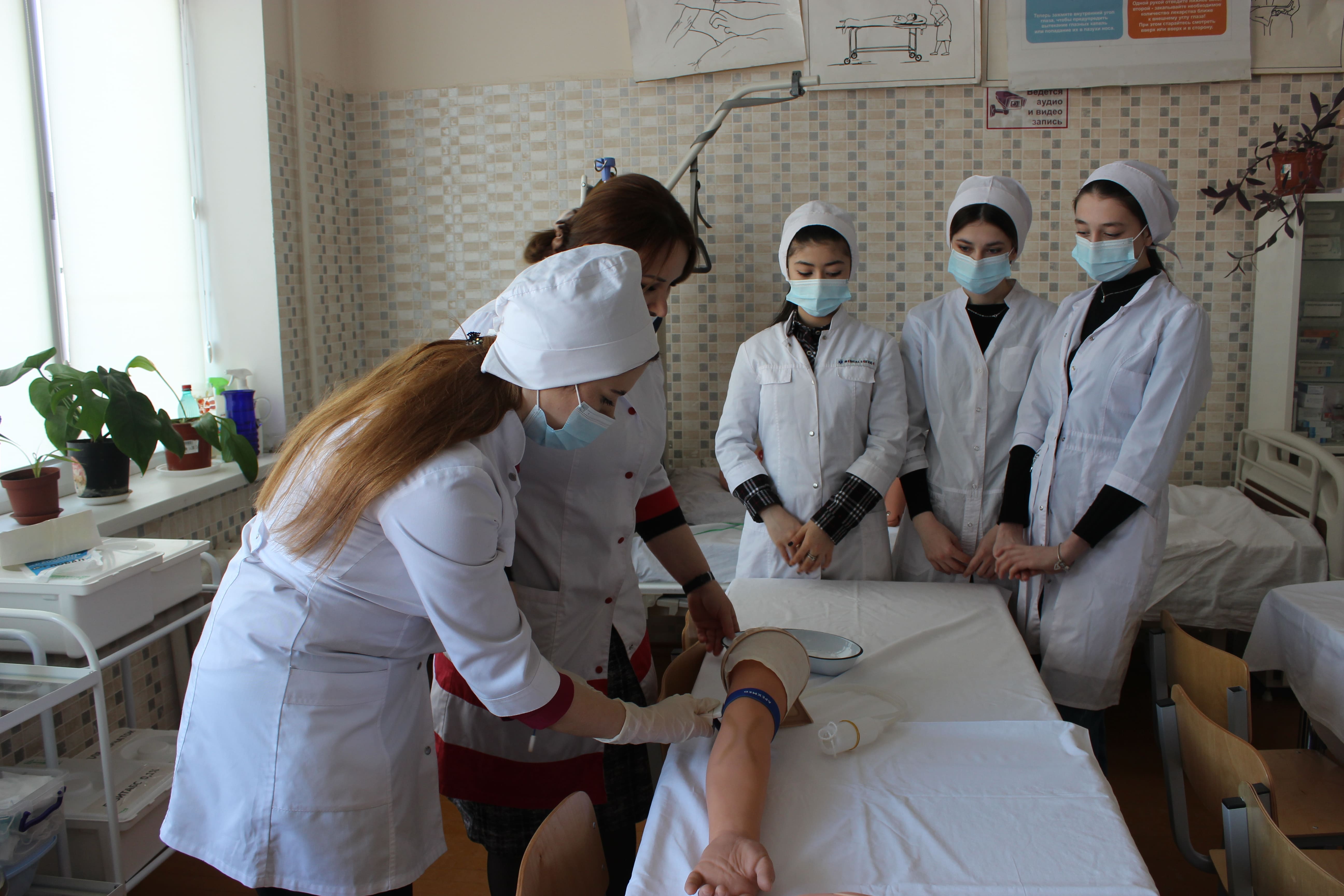 Сестринское дело