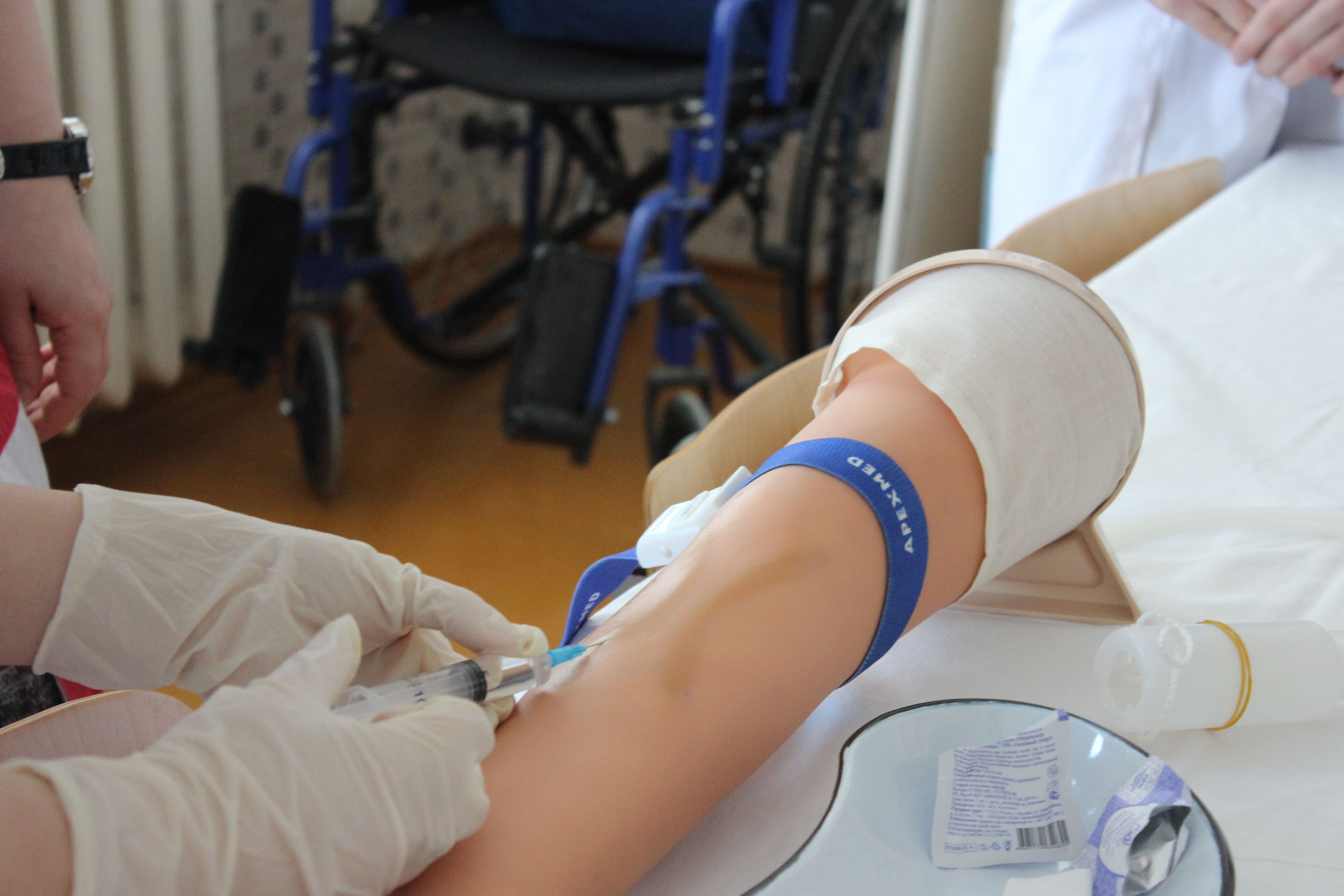 Сестринское дело