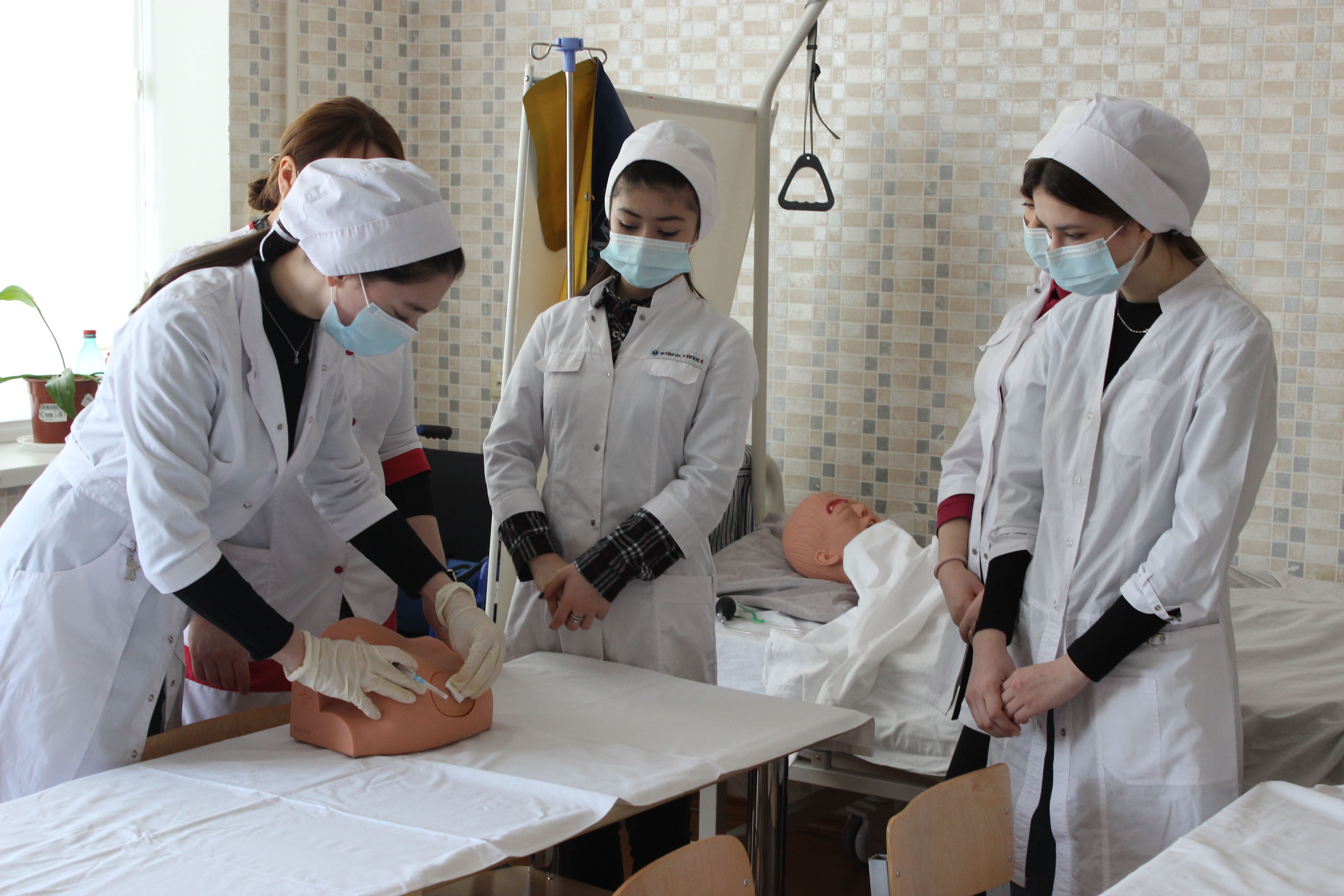 Сестринское дело