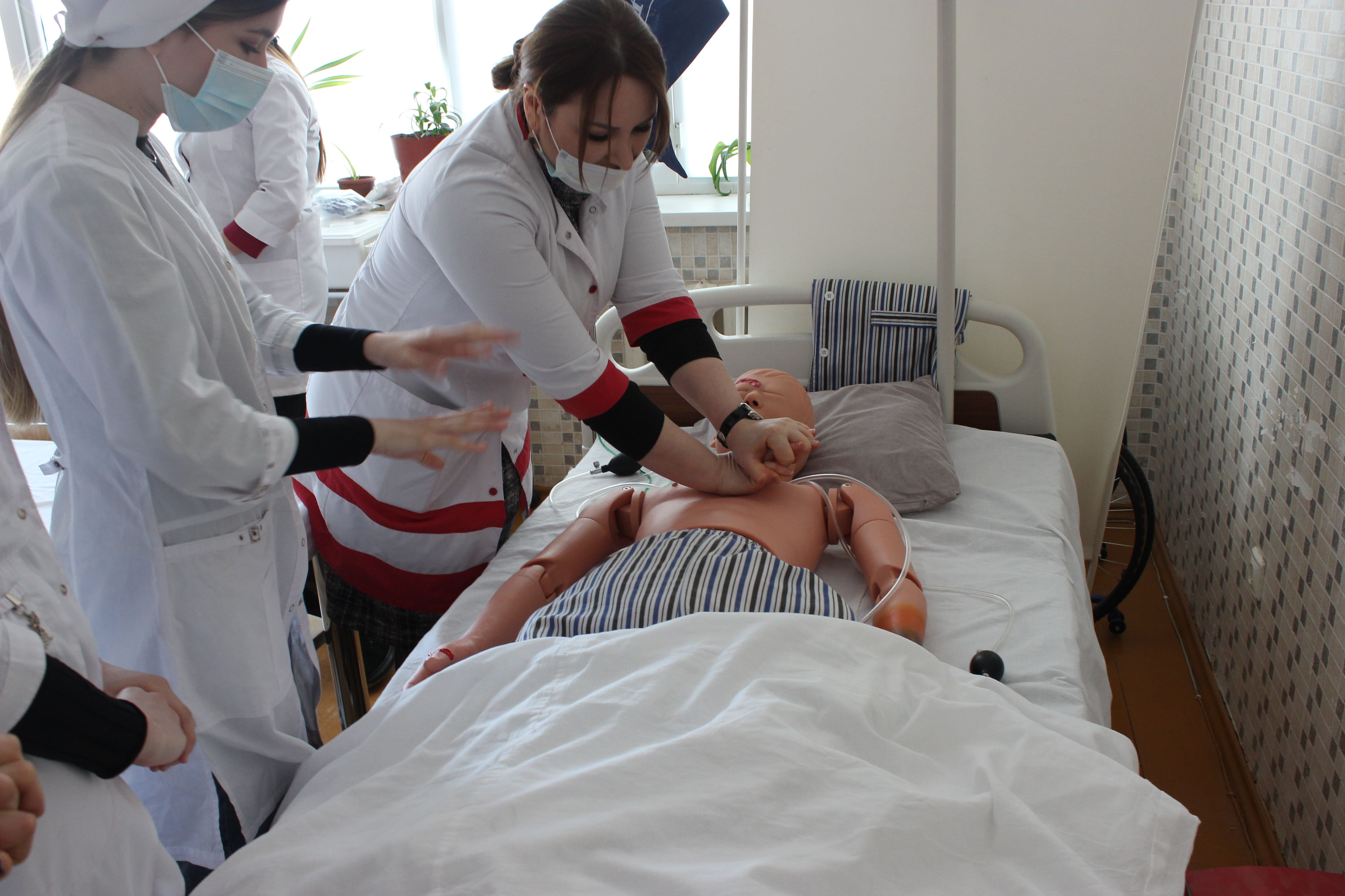 Сестринское дело