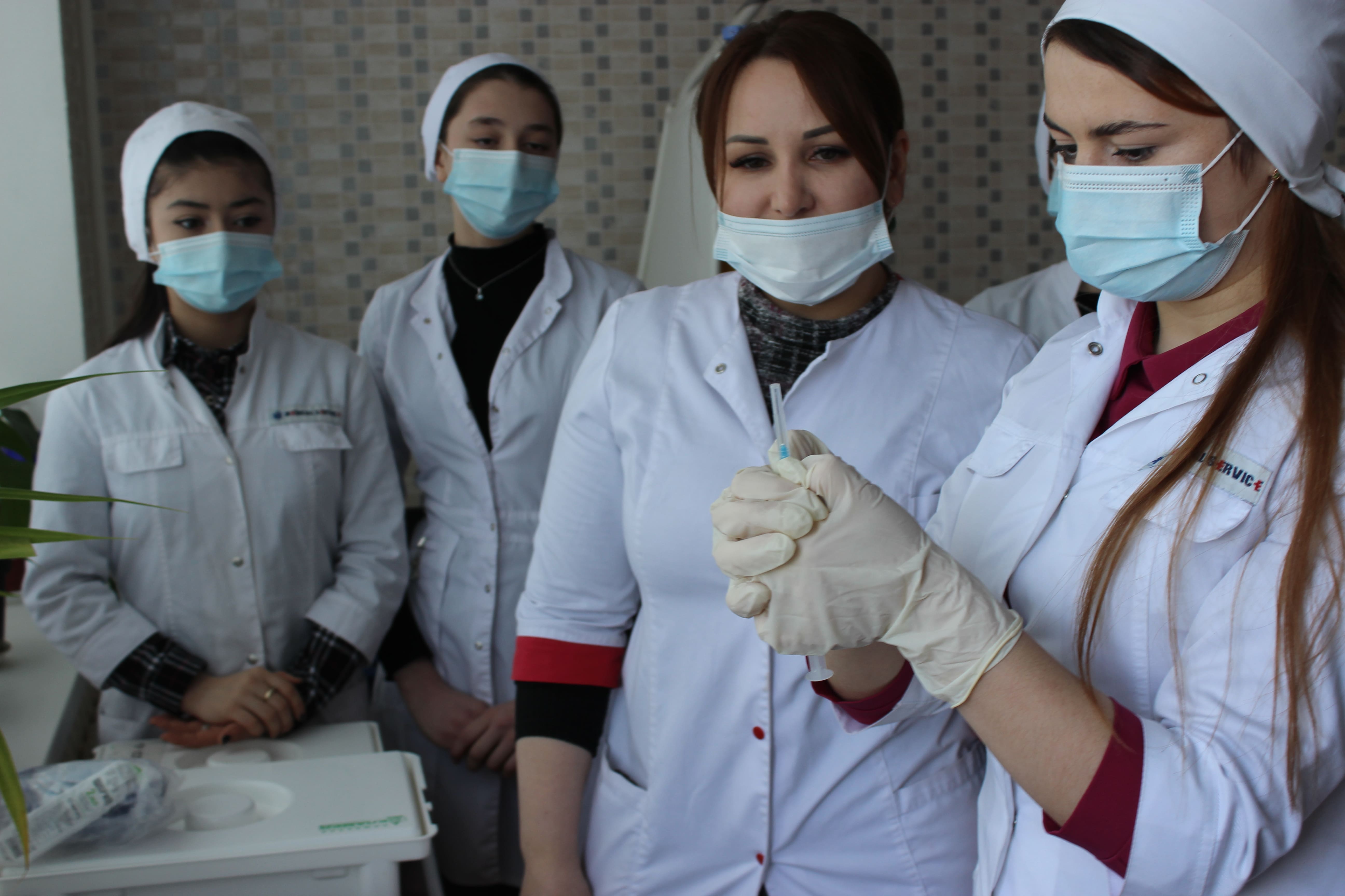 Сестринское дело