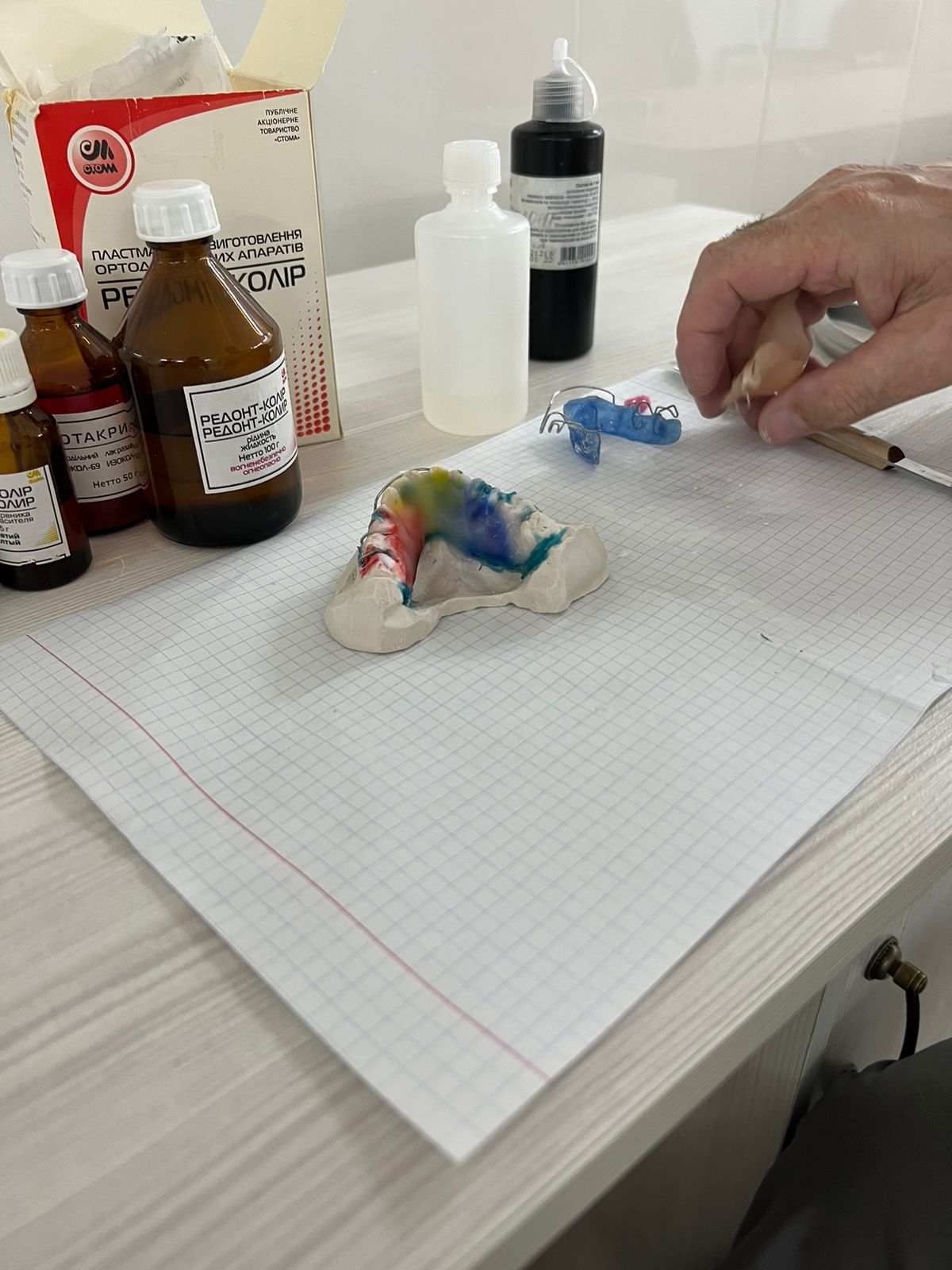 Стоматология ортопедическая