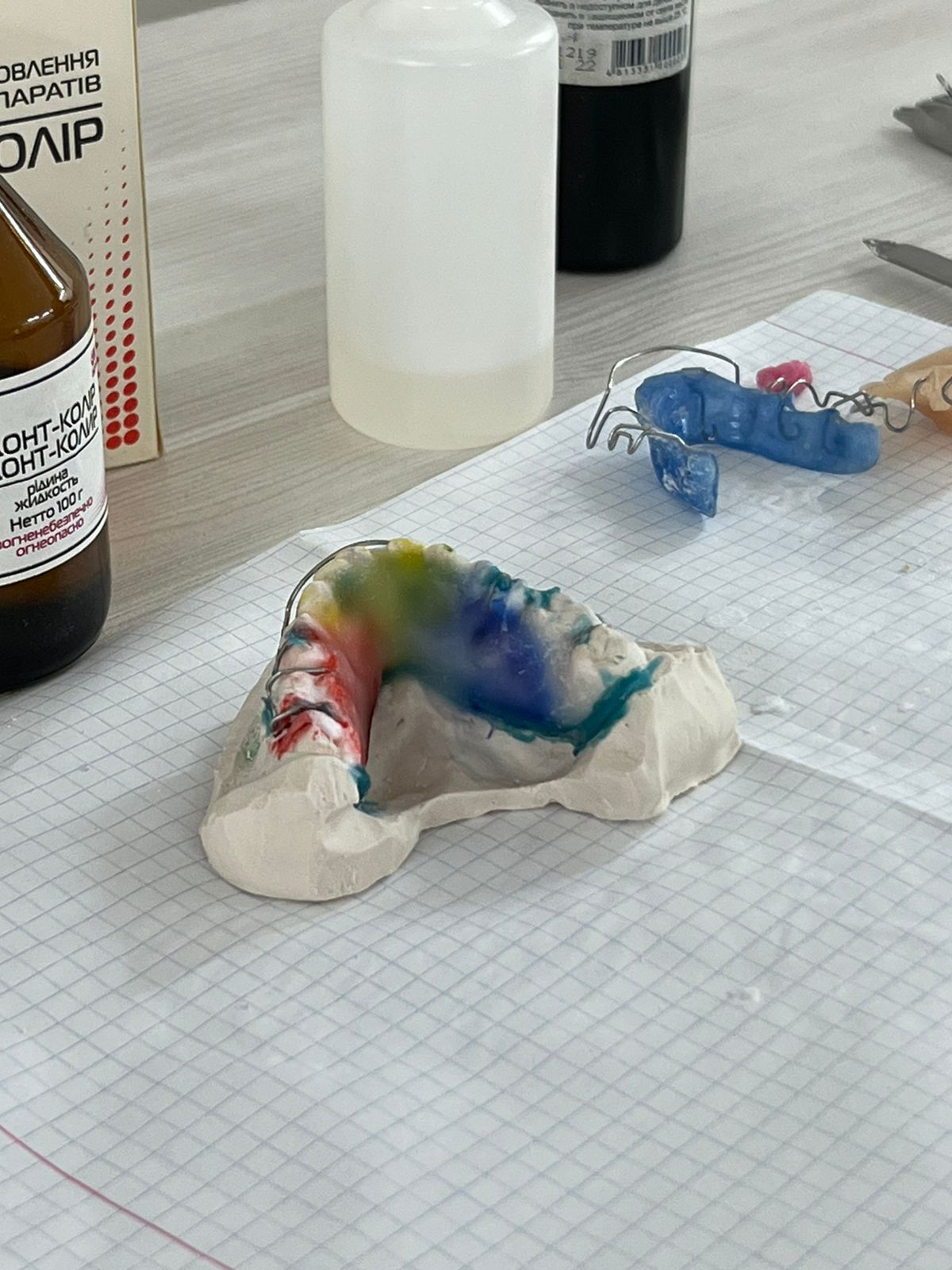 Стоматология ортопедическая