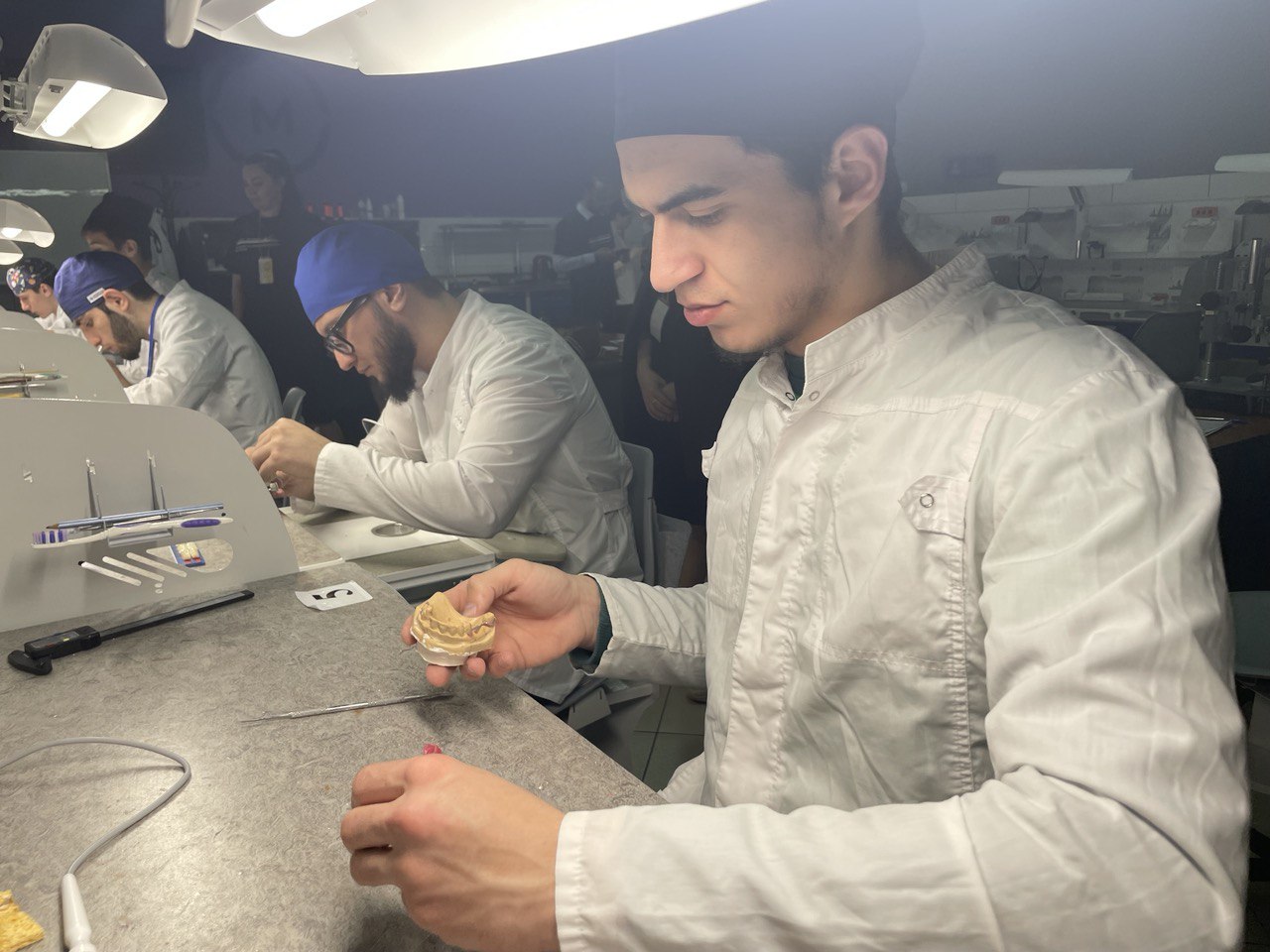 Стоматология ортопедическая