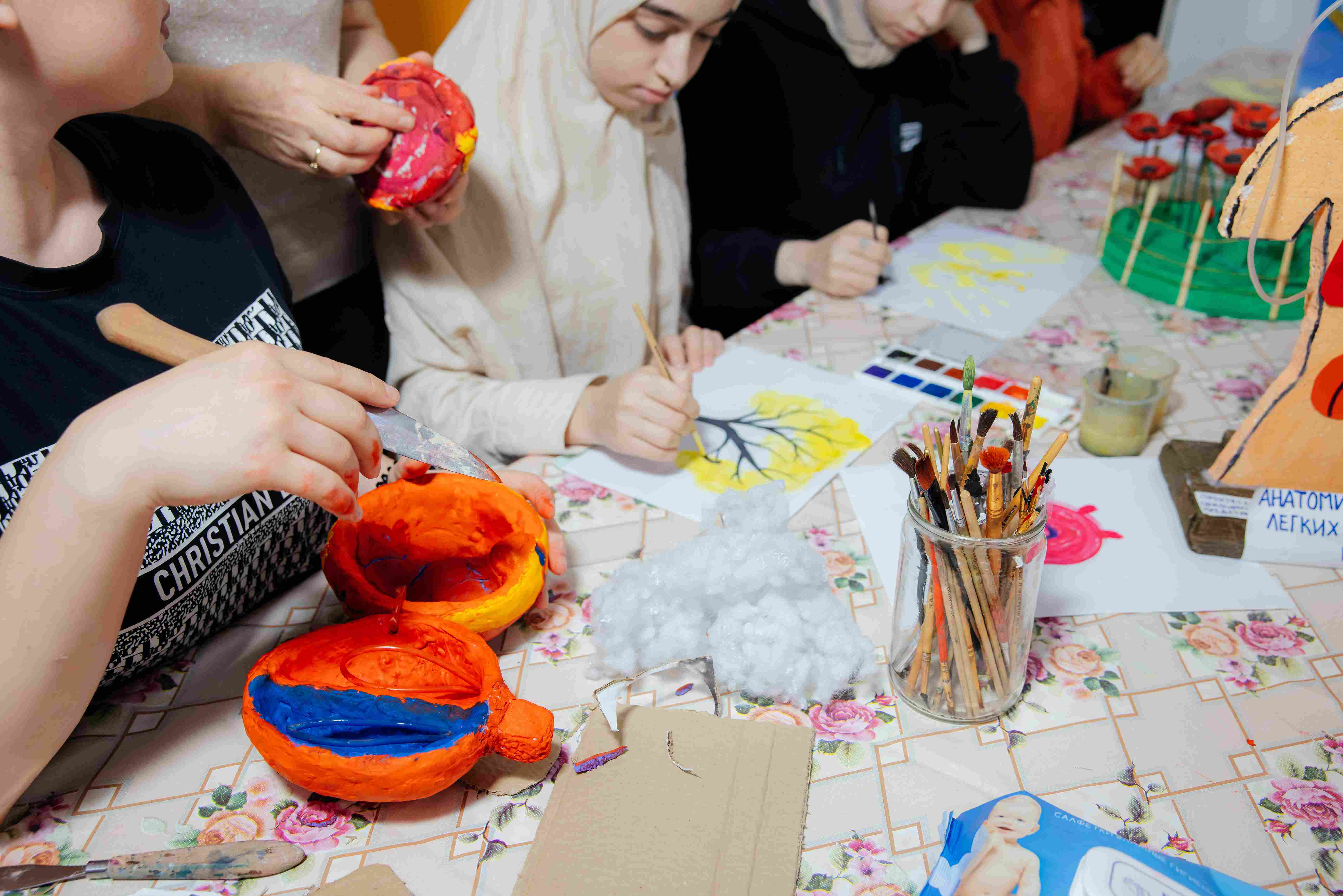 Дошкольное образование