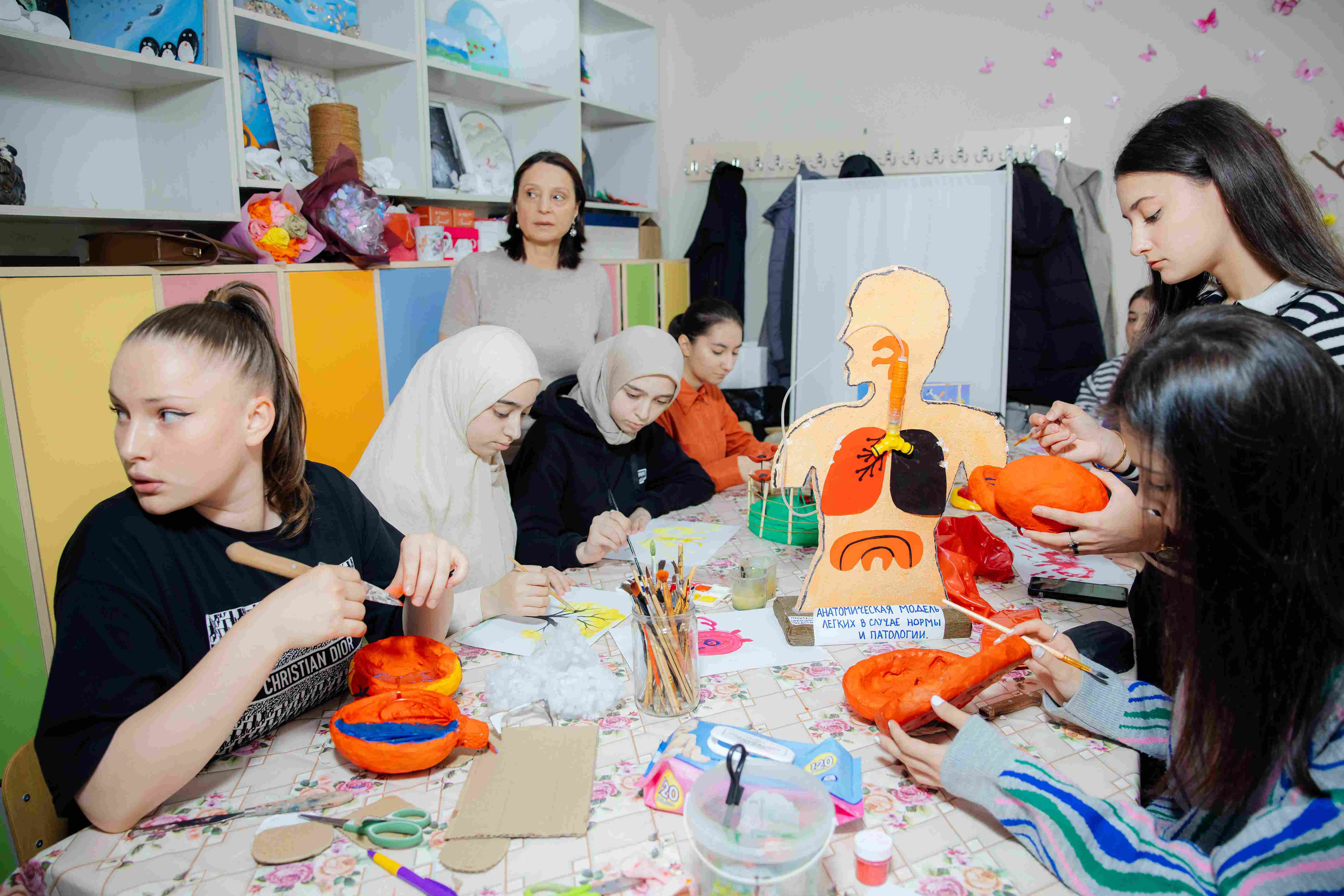 Дошкольное образование