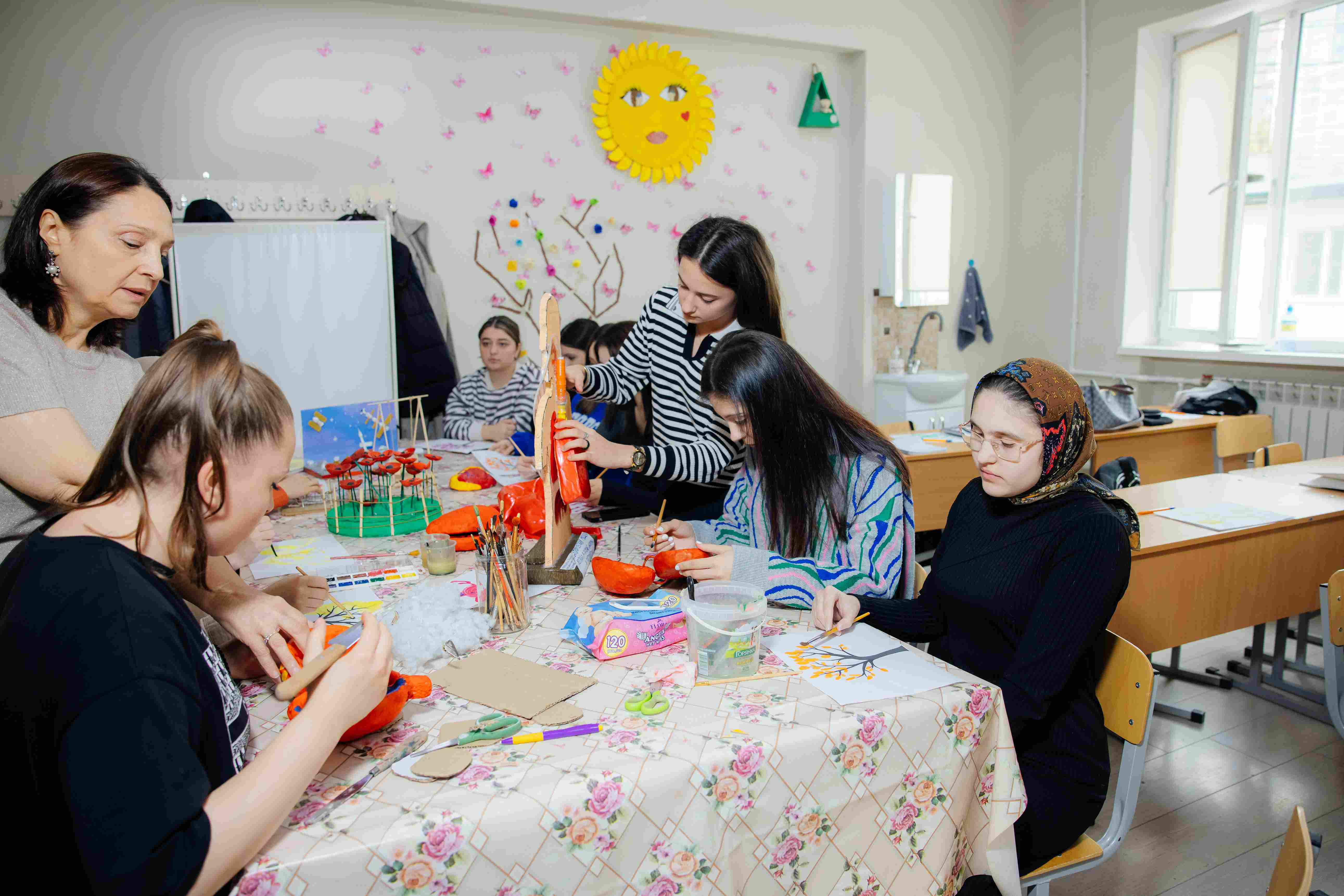 Дошкольное образование