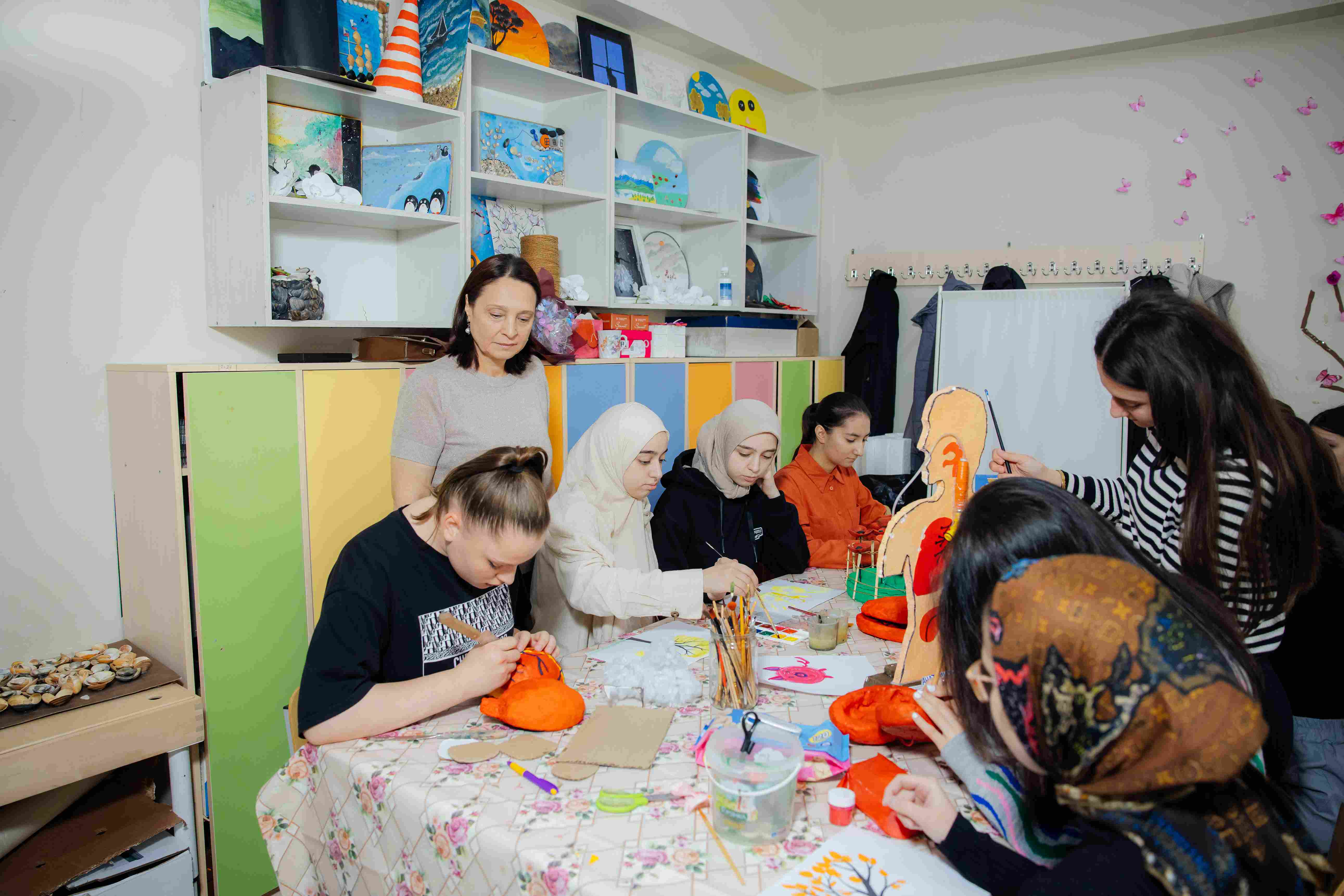 Дошкольное образование