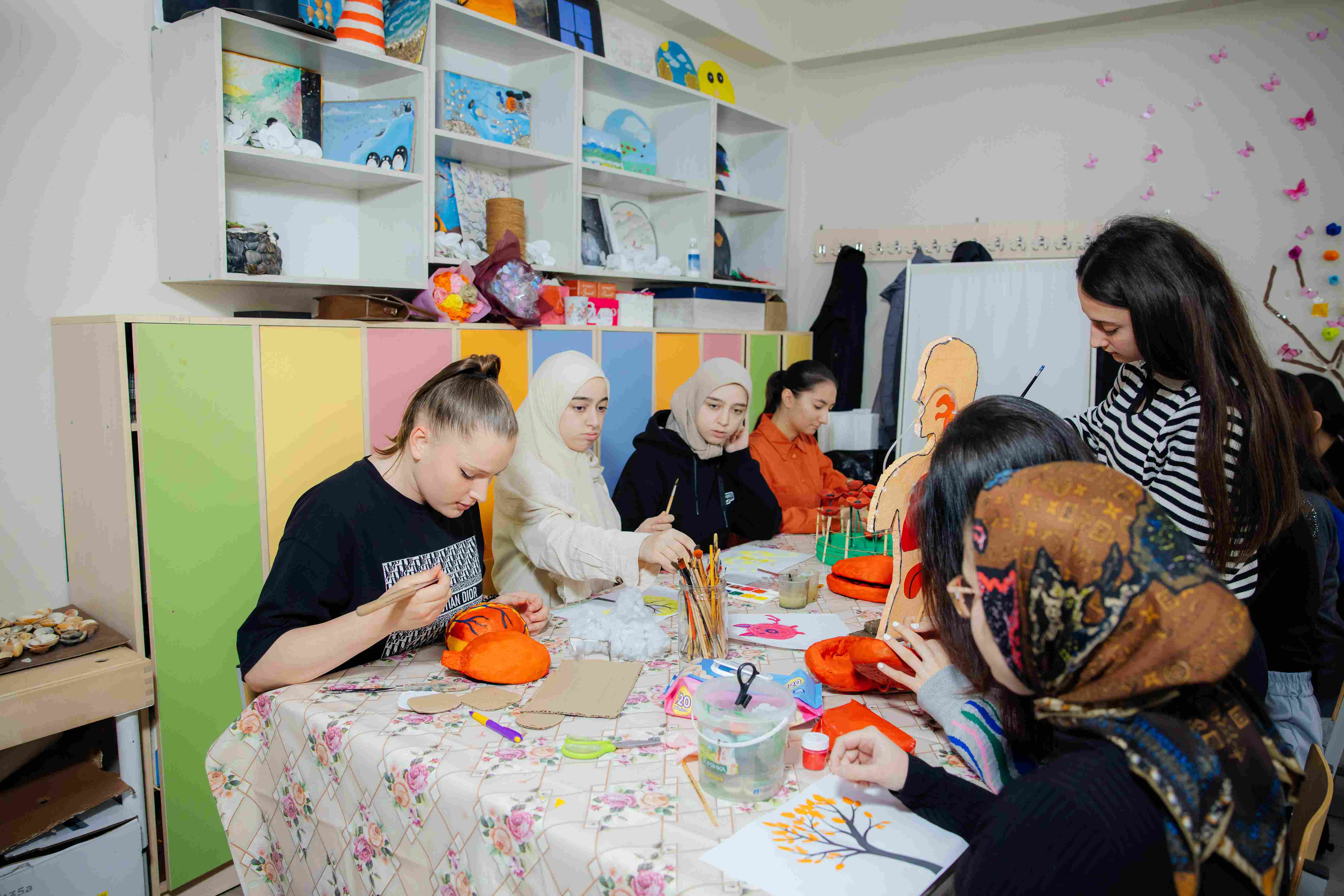 Дошкольное образование