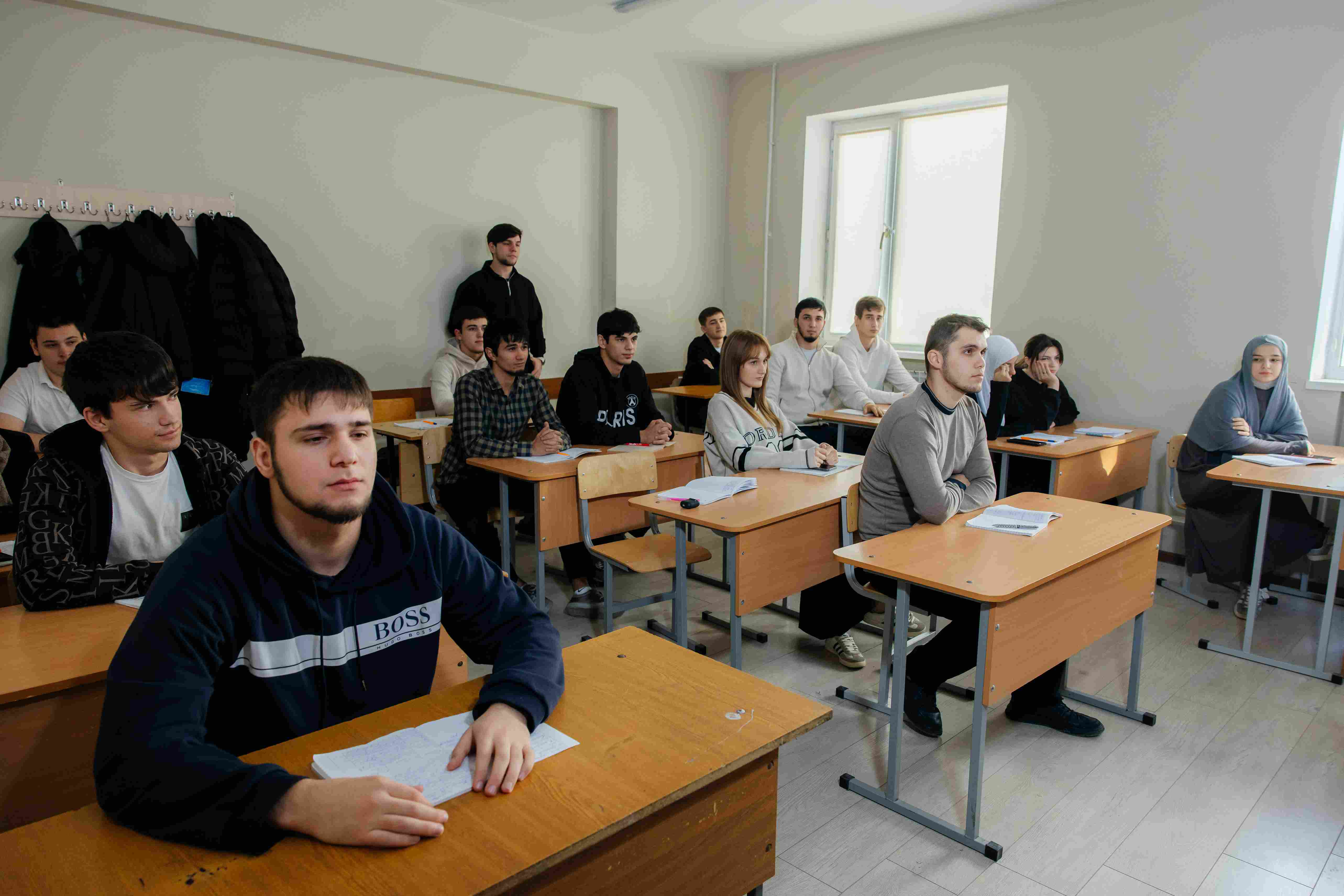 Практические занятия