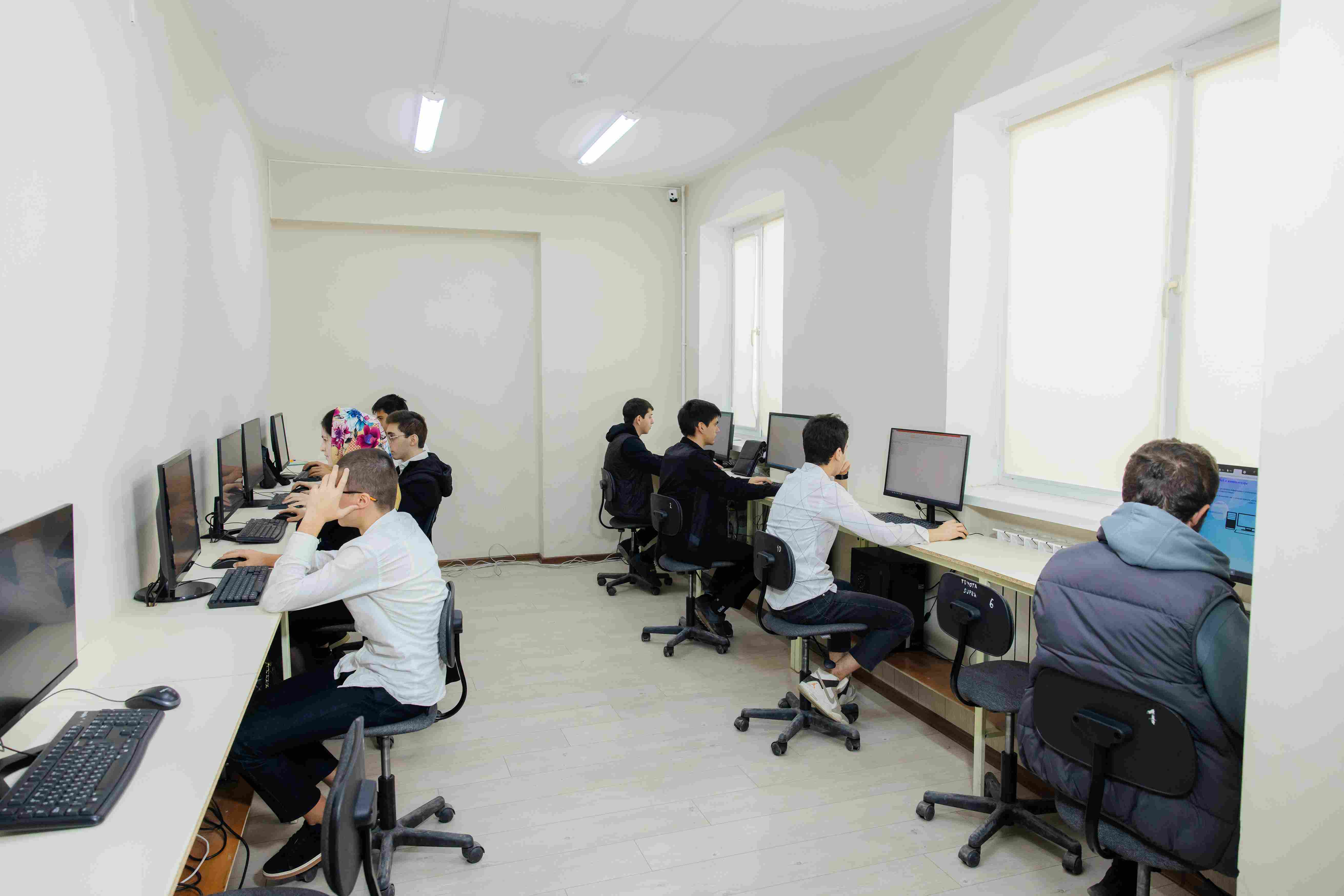 Практические занятия