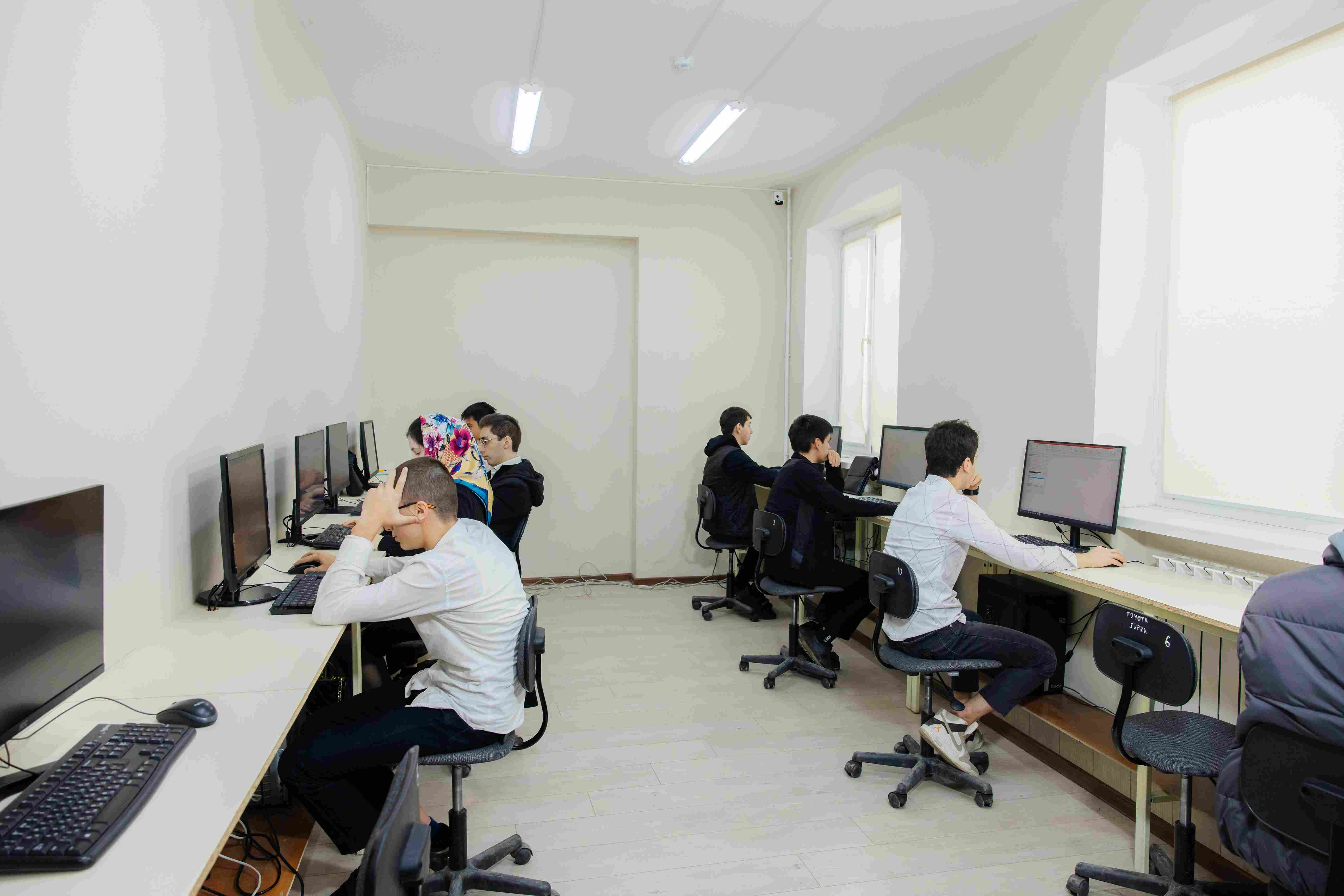 Практические занятия