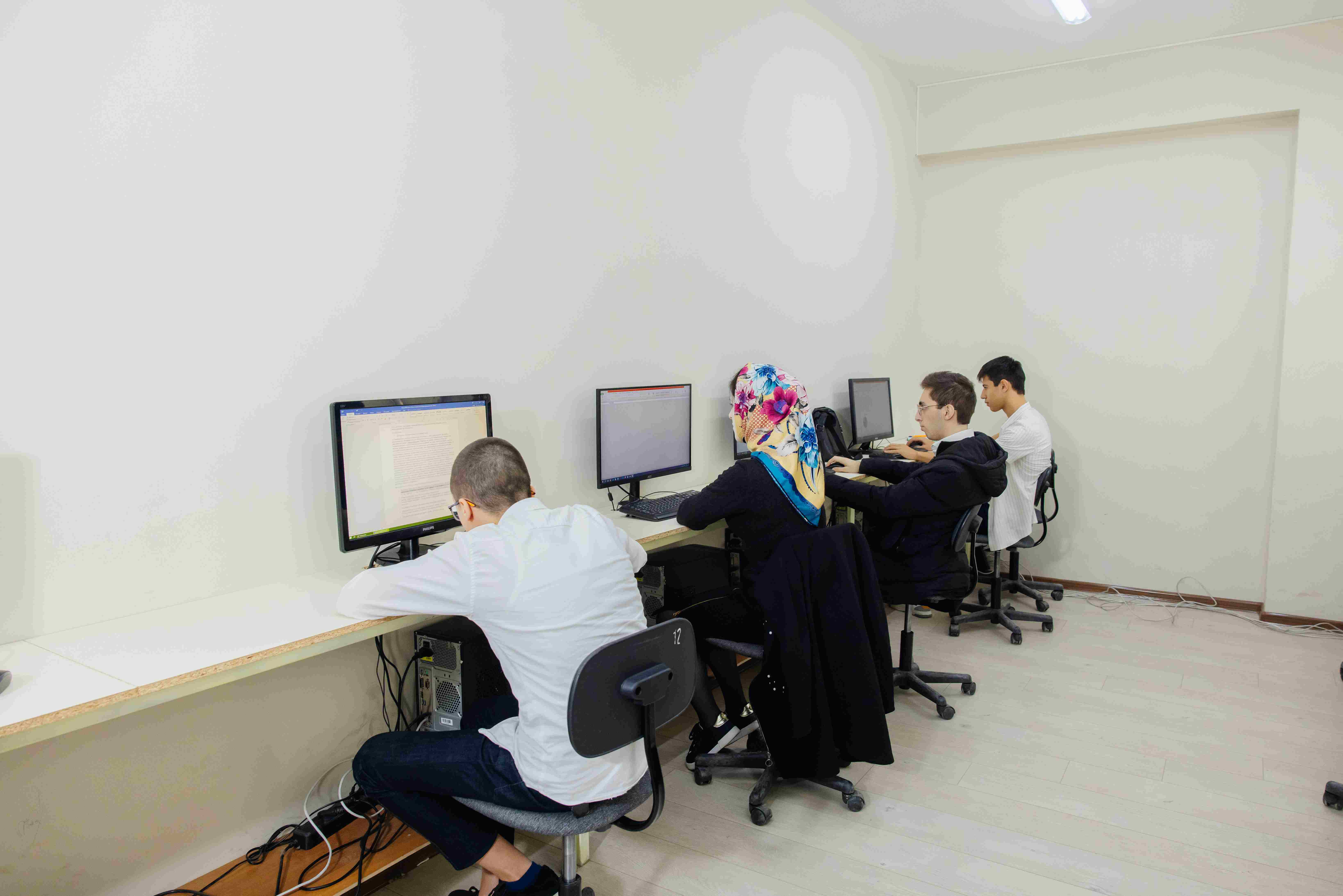 Практические занятия