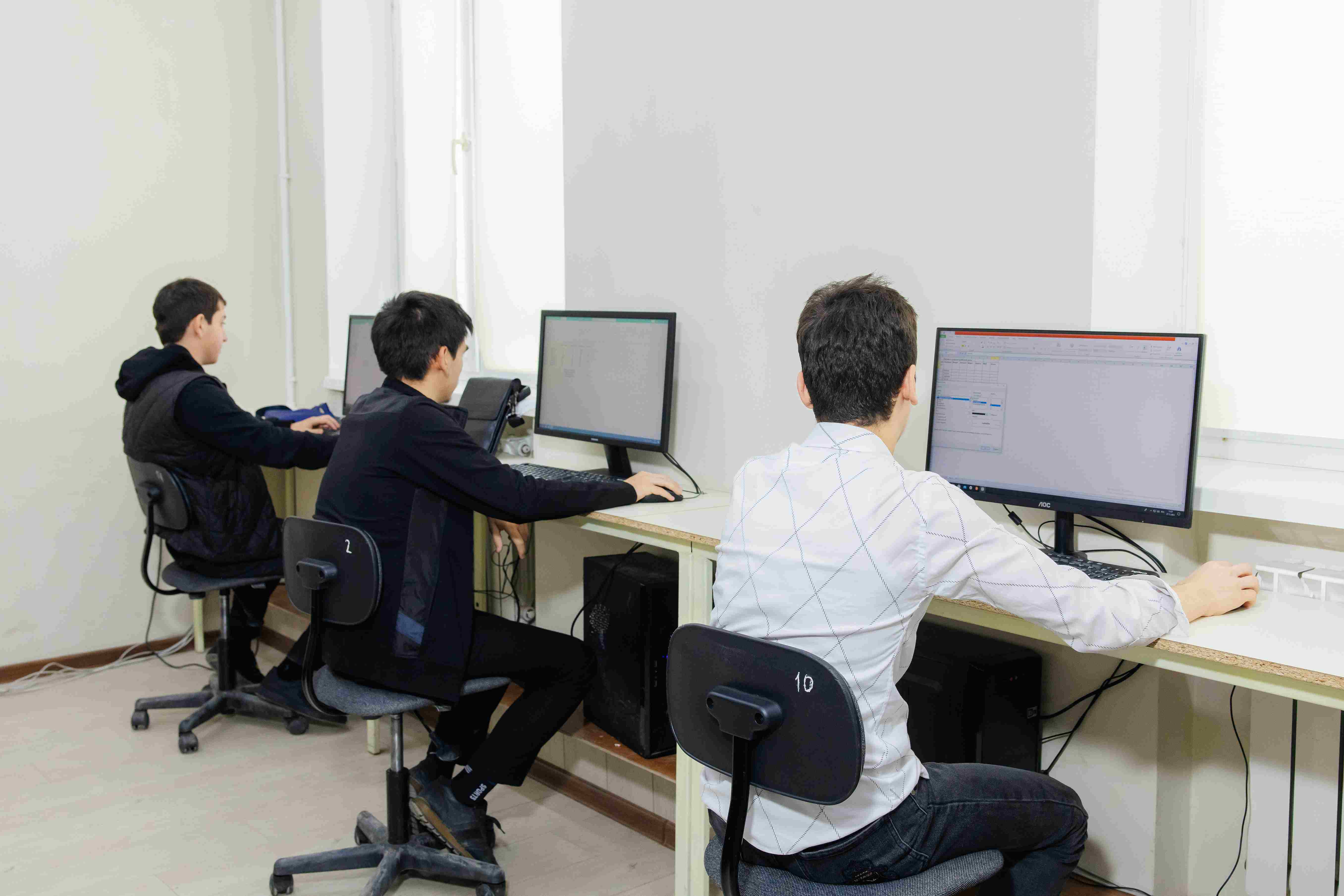 Практические занятия