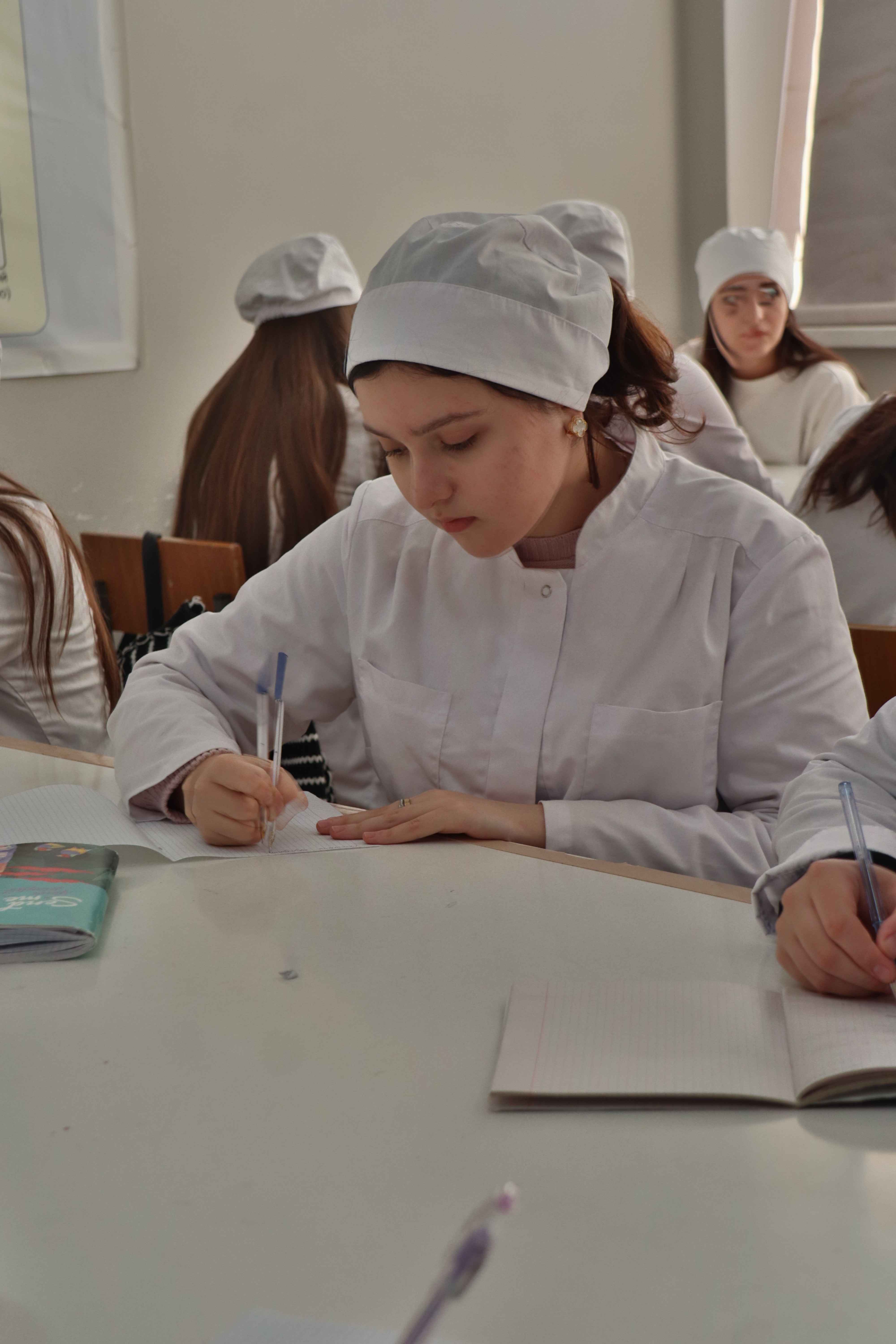 Сестринское дело