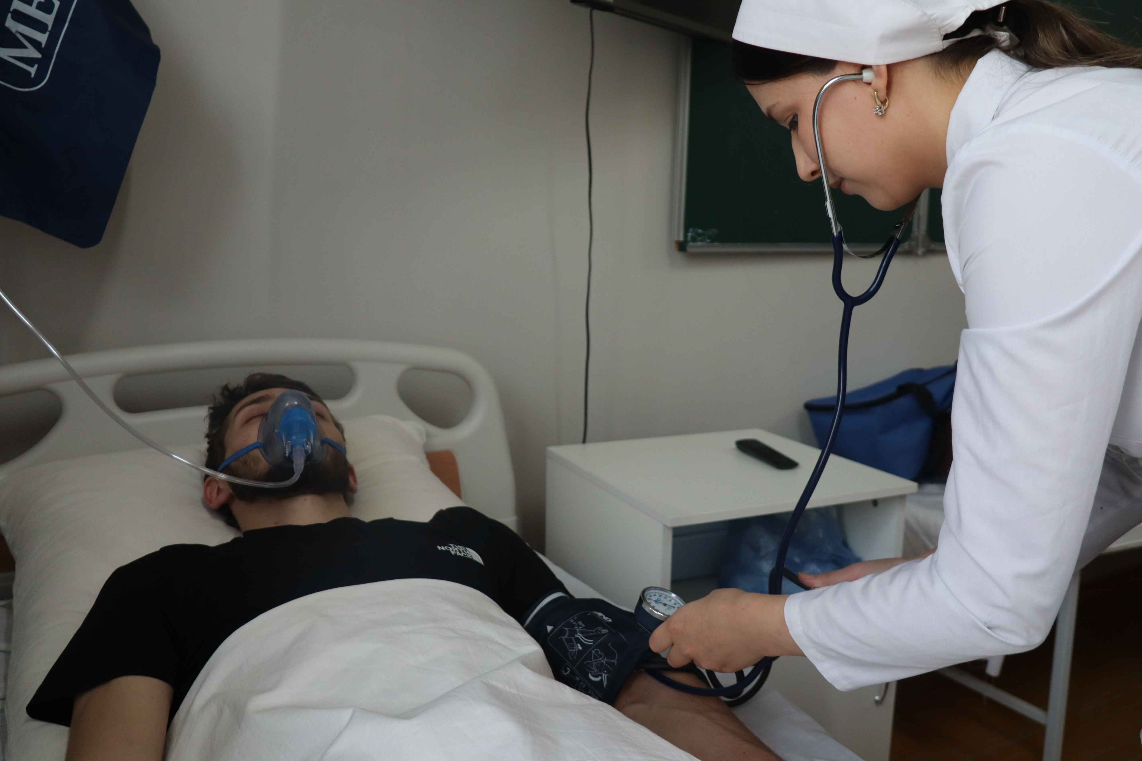 Сестринское дело