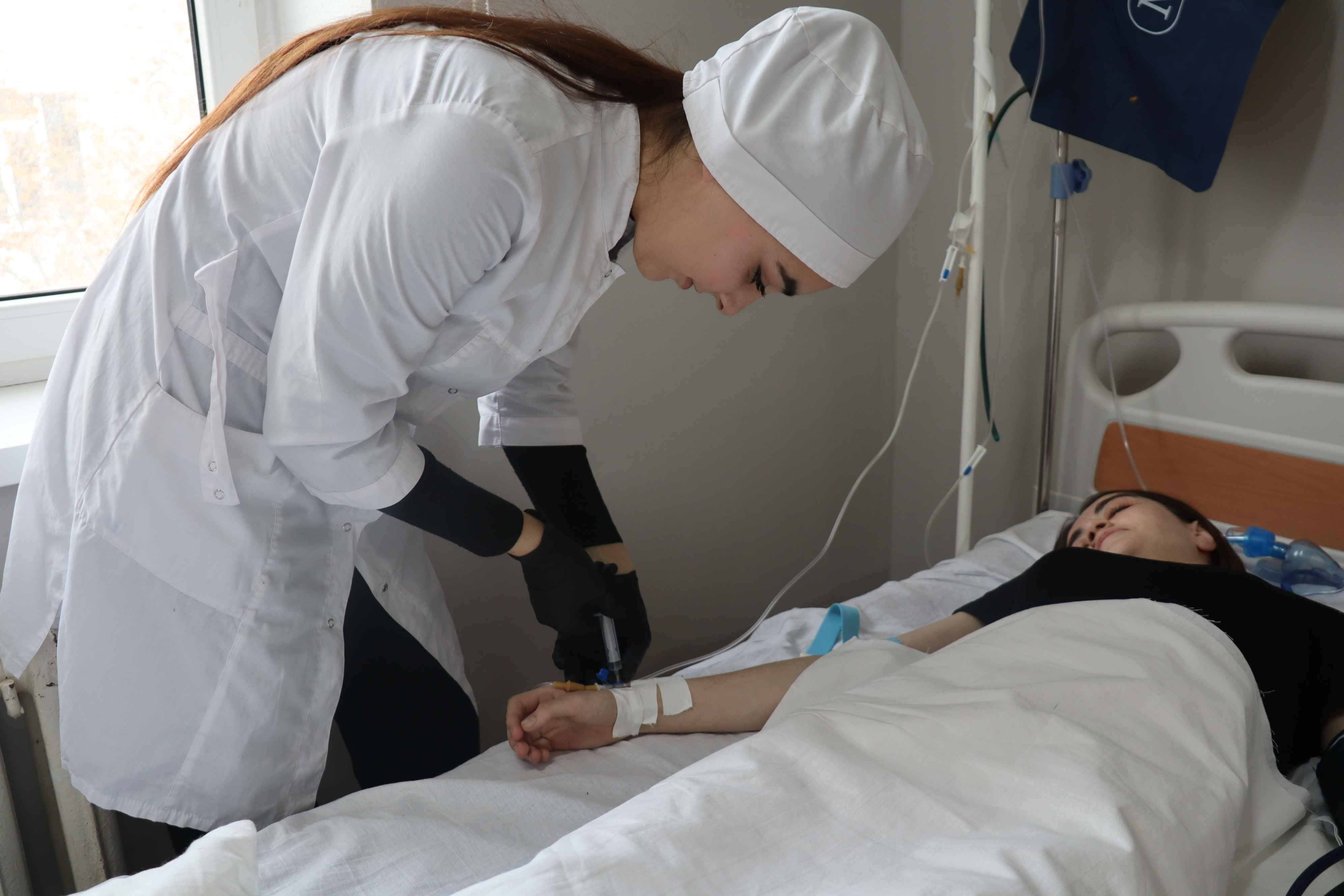 Сестринское дело